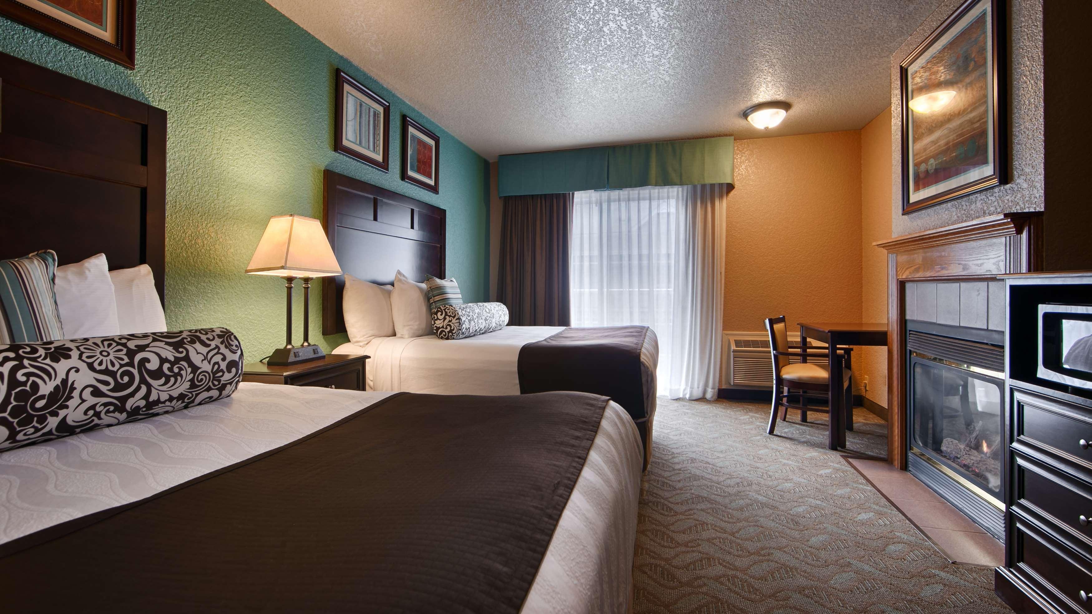 Best Western Plus Bayshore Inn Eureka Exterior photo